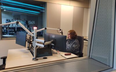 Zebra 4 bei Radio Bremen